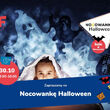 Nocowanka Halloween w Fikołkach