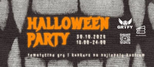 Halloween Party w Gryfach