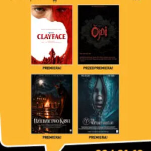 Maraton Halloween | Zestaw I
