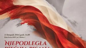 Niepodległa pieśnią pisana
