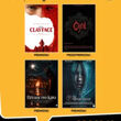 Maraton Halloween | Zestaw I