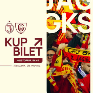 Jagiellonia Białystok - GKS Katowice | PKO BP Ekstraklasa