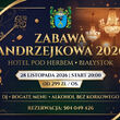 Andrzejki w Hotelu Pod Herbem