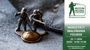 Warsztaty malarstwa figurkoweg