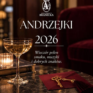 Andrzejki | Apartamenty Branicka