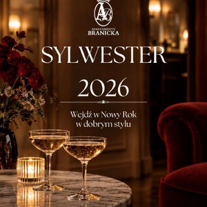 Sylwester 2026 | Hotel Branicki