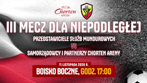 III Mecz dla Niepodległej