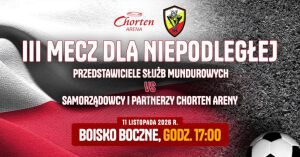 III Mecz dla Niepodległej