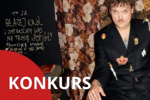 Premiery Muzyczne: Błażej Król