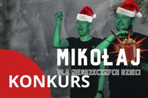 Mikołaj dla niegrzecznych dzieci - spektakl improwizowany