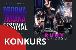 Drobna Zmiana Festival: Runy