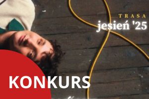 Koncert: Wojtek Szumański | Trasa Jesień ’25