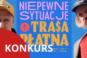 Wojtek Fiedorczuk & Michał Kempa Stand-Up