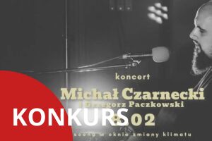 Michał Czarnecki i Grzegorz Paczkowski