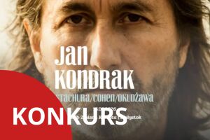 Jan Kondrak - Stachura/Cohen/Okudżawa