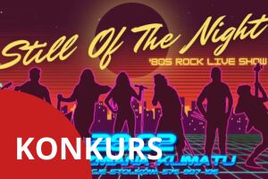 Still Of The Night – '80s Rock Live Show