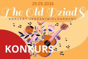 THE OLD DZIAD$ – koncert (przed)wielkanocny