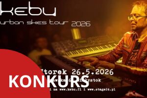 Kebu - Urban Skies Tour 2026