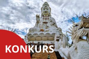 Ciekawi Świata / Ania Chomczyk: Złoto i smoki, czyli Tajlandia po buddyjsku