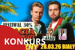 Bracia Figo Fagot: Festiwal 30% Weneryczny upominek