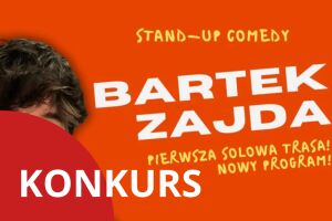 Bartek Zajda Stand-Up