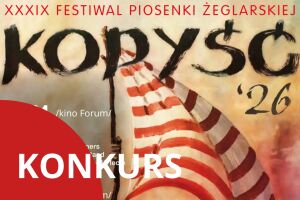 XXXIX Festiwal Piosenki Żeglarskiej Kopyść