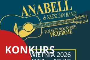 Anabell & Sześcian Band - Polskie Rockowe Hity