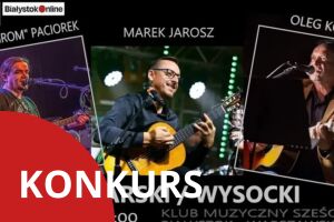 Kaczmarski / Wysocki