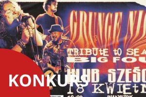 Grunge Night / Tribute To Seattle Big Four / Goat of Arms