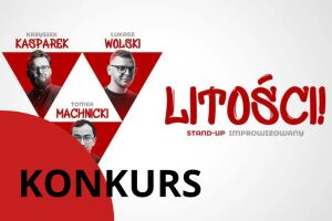 Litości! Stand-up improwizowany