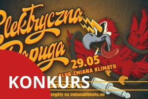 Elektryczna Papuga - High Voltage Groove