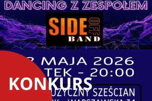 Dancing z zespołem Side of Band