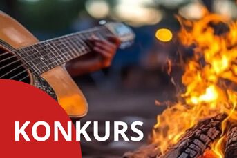 Z piosenką przy ognisku vol. 4