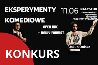 Eksperymenty komediowe