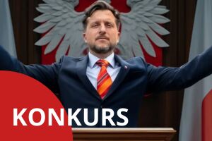 Rafał Sumowski w programie Prezydent