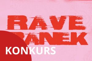 Raveranek na powitanie wakacji