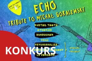 Tribute to Michał Goralewski