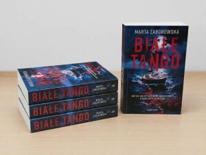Białe Tango: wygraj egzemplarz książki