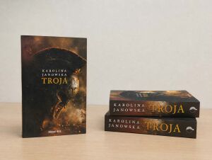 Troja: Wygraj egzemplarz książki