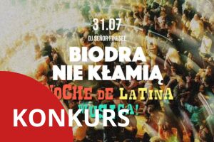 Biodra nie kłamią | Finesee
