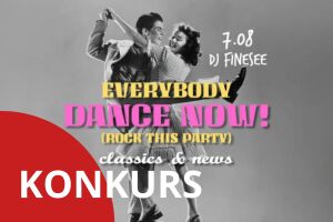 Everybody Dance Now | Finesee