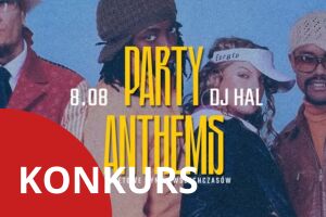 Party Anthems | Hal