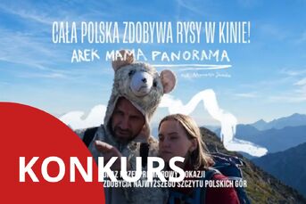 Ciekawi Świata: Arek.Mama.Panorama + spotkanie z twórcami