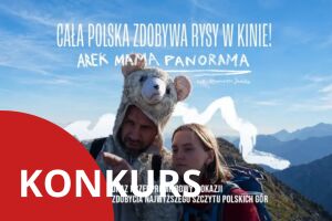 Ciekawi Świata: Arek.Mama.Panorama + spotkanie z twórcami