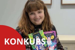 Monstery i Afery - wygraj egzemplarz książki