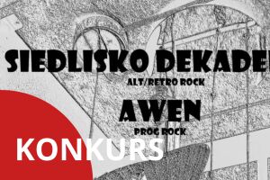 Awen + Siedlisko Dekadencji
