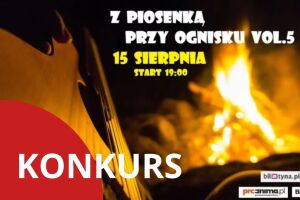 Z piosenką przy ognisku vol. 5