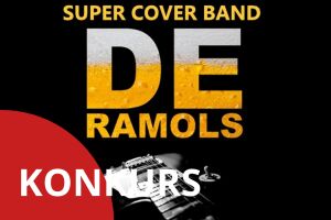 De Ramols - Super Cover Band