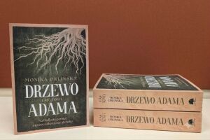 Drzewo Adama: Wygraj egzemplarz książki