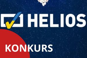Bilet na seans w kinie Helios